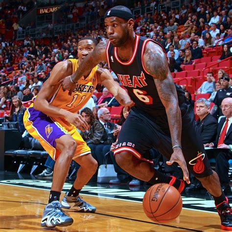 Miami Heat vs Los Angeles Lakers Nov 10, 2021 Box Scores.